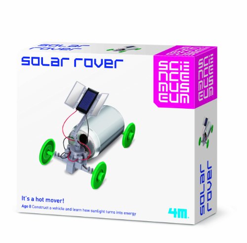 Price comparison product image Science Museum Solar Rover