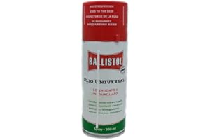BALLISTOL - Olio universale, 10 spray in uno