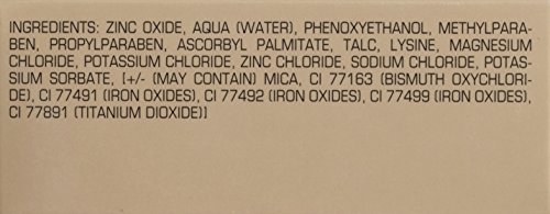 Artdeco Mineral Powder Foundation Nummer 4 Light beige, 1er Pack (1 x 15 g) - 4