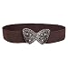 Embellished Elastic Buckle Waist Belt RS.299.00