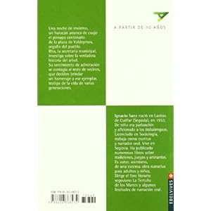 El pinsapo de la plaza/ The Evergreen of the Square