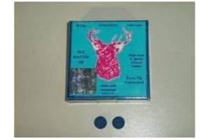 TWEENTEN ELK MASTER CUE TIPS QUANTITIES.**