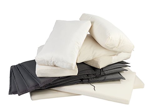 Wenko 3792767100 Vakuum Jumbo Cube XXL Aufbewahrungsbeutel, Polyethylen, transparent, 50 x 180 x 90 cm - 4