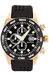 Orologio da uomo Locman Stealth Cronografo 0217 V5 rkbk5ns2 K