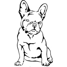Suchergebnis Auf Amazonde Für Aufkleber Französische Bulldogge