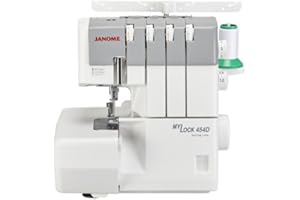 Janome Mylock 454D Overlocker