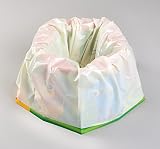 ComfyDo Baby Kind Faltbarer Tragbar Reise Unterwegs Karton Töpfchen Trainer Toilettensitze Toilettentrainer Einmal-Auflage - 2