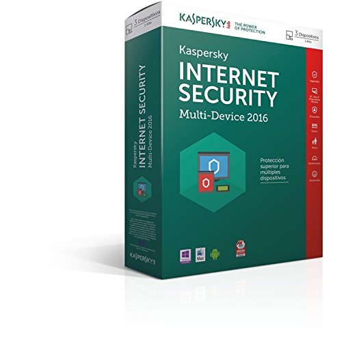 Preisvergleich Produktbild Kaspersky® Internet Security 7.0, Box, UK