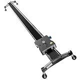 Lieferumfang:Walimex pro Video Rail Slider Cineast 120cm inkl. Innensechskantschlüssel