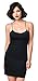 Dealseven Fashion Seamless Long Camisole Fitted Slip with Spaghetti Straps Tank Top (Pack of 2) RS.449.00