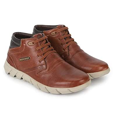 tan leather casual shoes