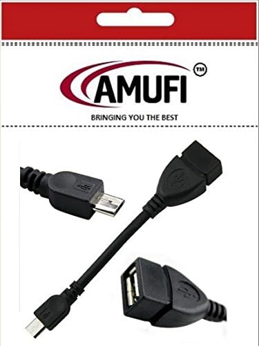 Micro USB On The Go OTG Cable for Nexus 7 / Nexus 7 2 II / Nexus 10 / Samsung Galaxy S / S2 / S3 / S4 / S5 / Samsung N7000 /Archos G9 80 tablet / Archos A70 tablet / NIKON D90 / XOOM / Toshiba TG01 / Nokia N810 / N900 / HTC ONE / Galaxy Note 8.0 Galaxy Note 10.1 2014 Edition /Moto G Phone / Tesco HUDL 7