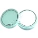 Face Makeup Foundation Translucent Pressed Powder Smooth Waterproof Loose Powder 800#White