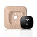 Produktbild Holaca Wandplattenhalterung für Smart-Thermostat mit Wi-Fi von Ecobee3, EB-STATE3-02, 17 cm, Oak Pattern