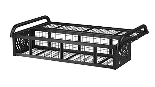 Kolpin53350 Rear Basket,Black
