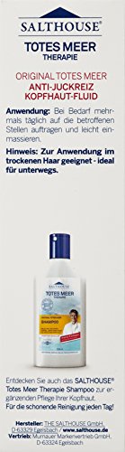 Murnauer Salthouse Totes Meer Therapie Kopfhaut Fluid, 60ml, 1er Pack (1 x 60 ml) - 7