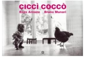 Cicci Cocco: Edition trilingue italien-français-anglais