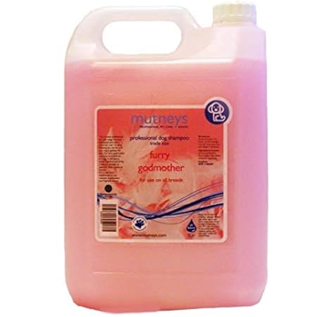 mutneys dog shampoo