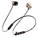 Produktbild Nackenbügel Bluetooth-Kopfhörer, Stereo-Bluetooth-Ohrhörer IPX5 Sweatproof-Magnetischer Funkkopfhörer mit Mikrofon (Bluetooth-Wiedergabezeit 4,1,6 Stunden) (Color : 2)