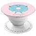 Produktbild PopSockets Donut - Griff und Ständer für Smartphone und Tablet Original Mr Wonderful, Tribe PSR03804