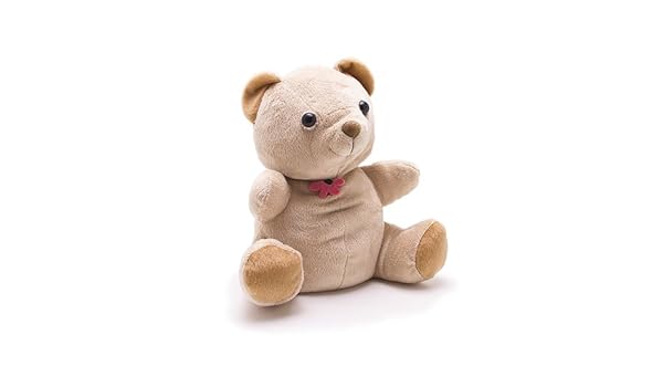 peluche con telecamera