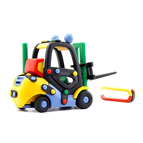 Mic-O-Mic Forklift Truck by Autruche