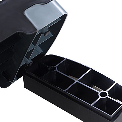 Costway Steppbrett Stepper Aerobic Fitness Steppboard – 2 Stufen – bis 250 kg - 4