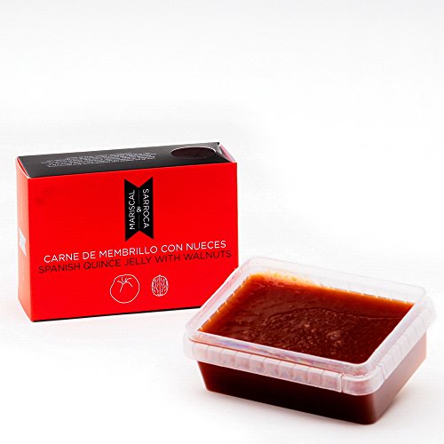 Preisvergleich Produktbild Mariscal & Sarroca Quittenbrot mit Walnüssen-400g