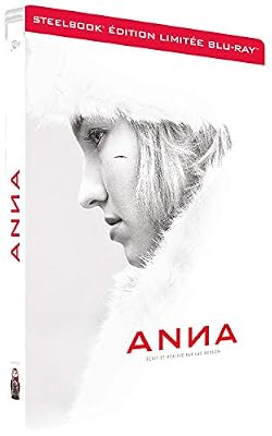 Pathe Anna - BluRay Steelbook edition limitée [Blu-ray]