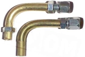 BESTPRICE Cable del acelerador 90° Codo Dellorto PHBG PHVA Carburador