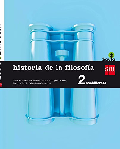 Historia de la filosofía 2 Bachillerato Savia