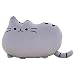 Produktbild hqclothingbox Big Cat Shaped Throw Pillow Pet Sofa Decorative Cushion Soft Plush Toy Doll 15inches 1PC Grey by Hqclothingbox