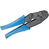Transmedia Pinza crimpatrice, 0.5-1/1.5-2.5/4-6 mm² SW4L
