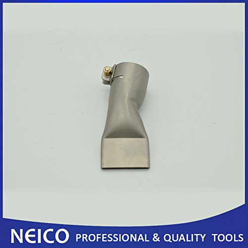 40 mm breit Slot Schweißen Düse für lesite, BAK, Herz, FORSTHOFF, Sievert Hot Air Tools - 3