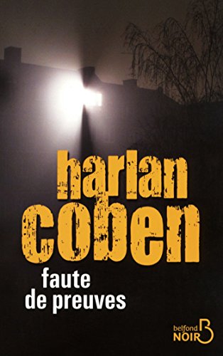 Faute de preuves gratuit