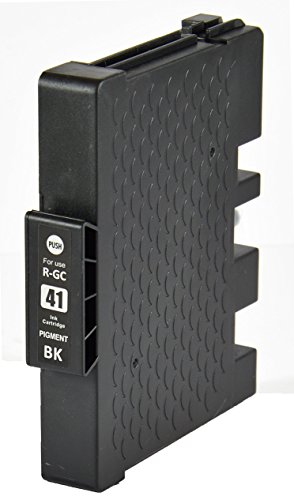 4 Druckerpatronen kompatibel für Ricoh GC-41 KL GC41 XXL SET - 3