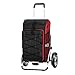 Produktbild Original Andersen Royal Shopper Plus mit Tasche Thor rot