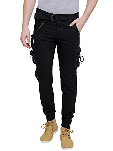 dori style cargo jogger pants