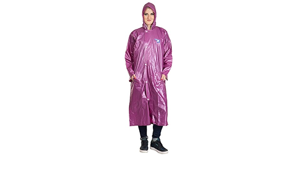 burdy raincoat