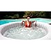 Price comparison product image VerySpas Selection Super Spark Luxury 6 Seater Hot Tub Inflatable Jacuzzi