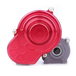 AKD06 Direct Dustproof Gear Wave Box for Axial SCX10 Series RC Climbing Truck Toy Tool