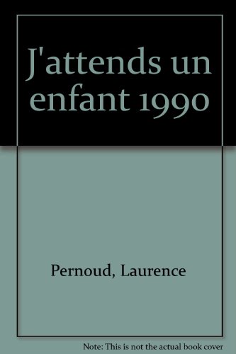 couverture de : J'attends un enfant