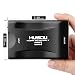Produktbild Musou HDMI Scart Konverter,HDMI auf Scart Video Audio Converter Adapter for SKY Blu Ray DVD APPLE TV PS4