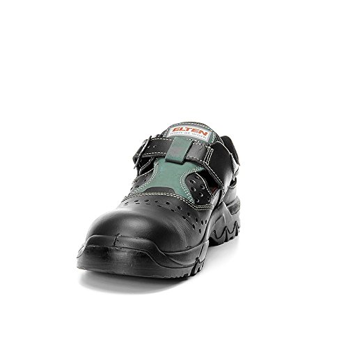 Elten Sicherheitssandale „Peter“ ESD S1, Größe 44, 72495-44 - 2