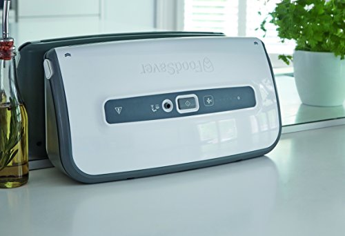 Foodsaver FFS012X vakuumierer / Vakuumiergerät / Folienschweißgerät - 4