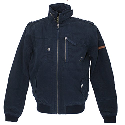 Jack & Jones Herren Jacken / Winterjacke Woald blau M