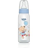 Wee Baby Klasik PP Biberon 250 ml - MAVİ