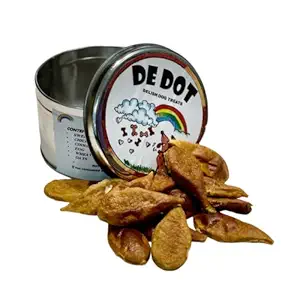 DEDOT Chicken Liver & Cheddar Cheese Treats (180 gm)