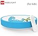 Produktbild YEELIGHT Smart LED Deckenleuchte - mit WiFi/Bluetooth / Amazon Alexa/Google Home/IFTTT kompatibel, 5 Min. schnelle Installation, Wireless + APP Fernbedienung - Kid-Edition Blau