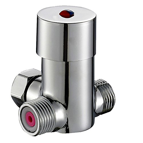 OEM Systems Company Valve de mitigeur thermostatique pour le mélange de l'eau chaude et de l'eau froide.